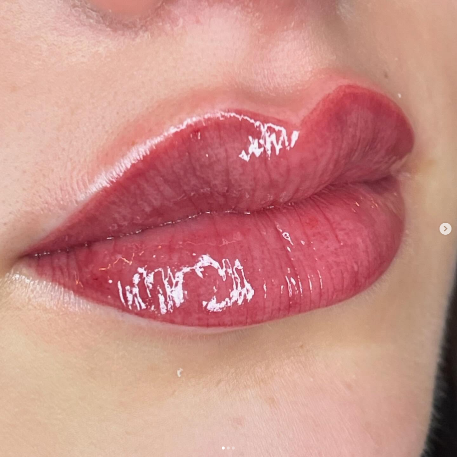 Lipblush results